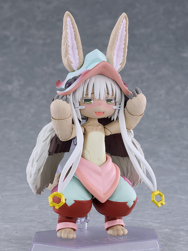 (Action Figure) Made in Abyss: The Golden City of the Scorching Sun figma Nanachi