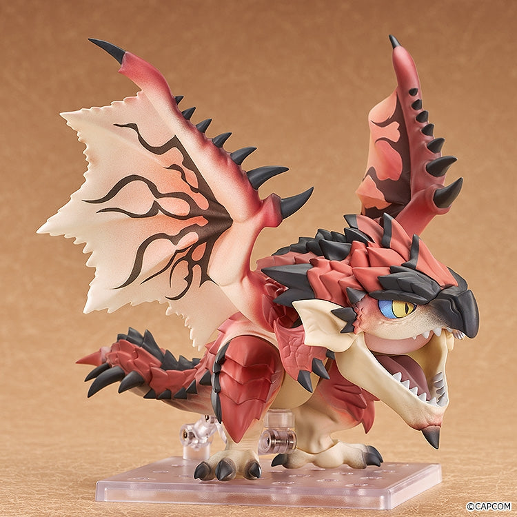 (Action Figure) Monster Hunter Series Nendoroid Rathalos
