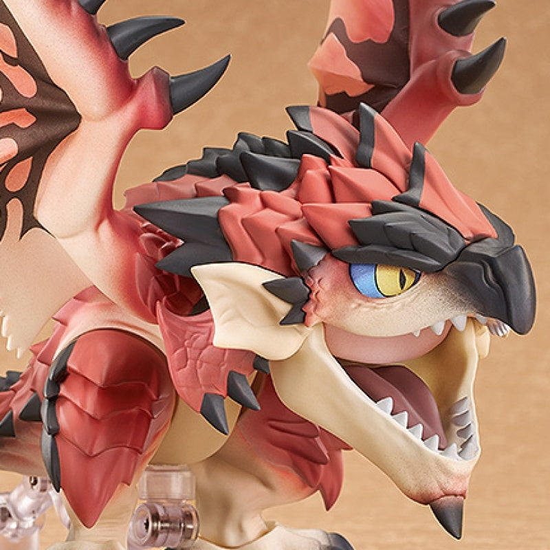 (Action Figure) Monster Hunter Series Nendoroid Rathalos