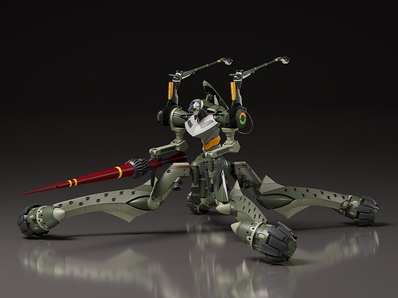 (Plastic Model Kit) Rebuild of Evangelion MODEROID Evangelion Provisional Unit-05