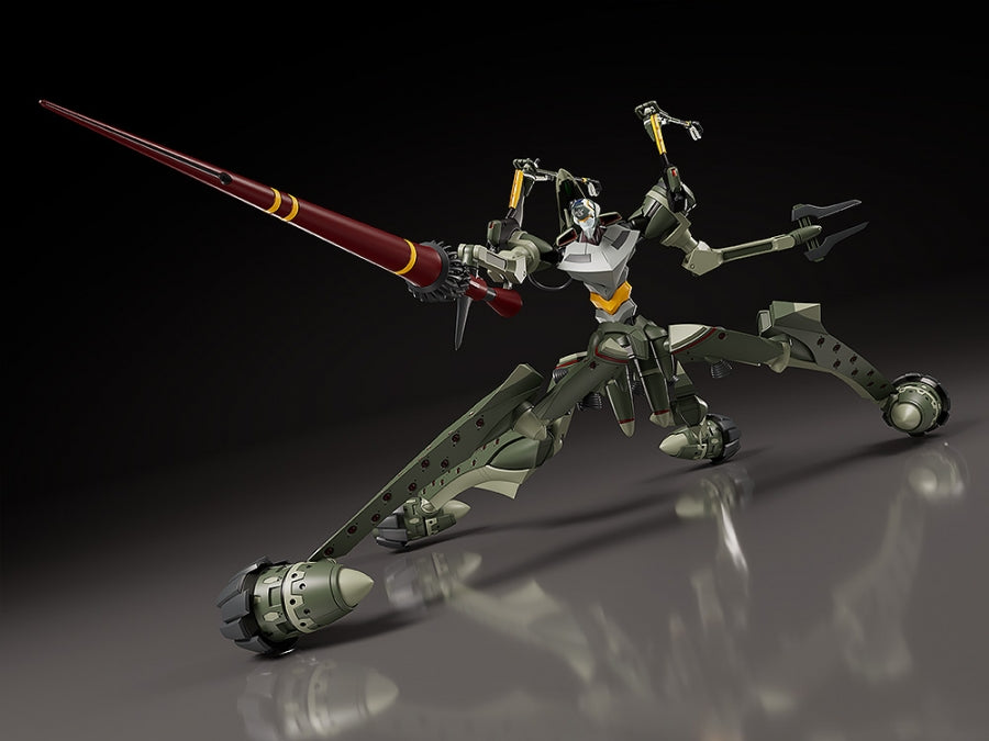 (Plastic Model Kit) Rebuild of Evangelion MODEROID Evangelion Provisional Unit-05