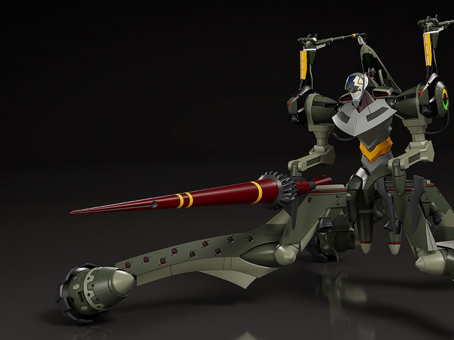 (Plastic Model Kit) Rebuild of Evangelion MODEROID Evangelion Provisional Unit-05
