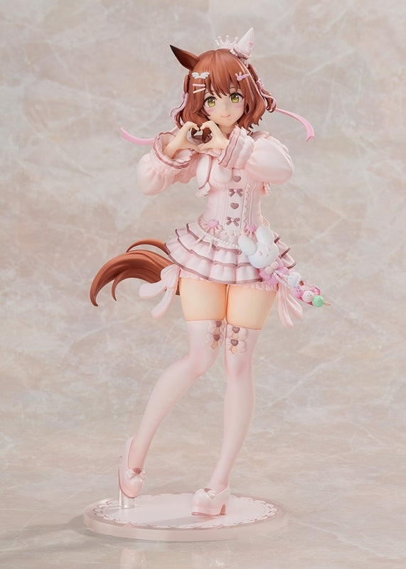 (Bishojo Figure) Umamusume: Pretty Derby G.S. Collection [Unforgettable Sugar Candy] Aston Machan 1/7 Complete Figure