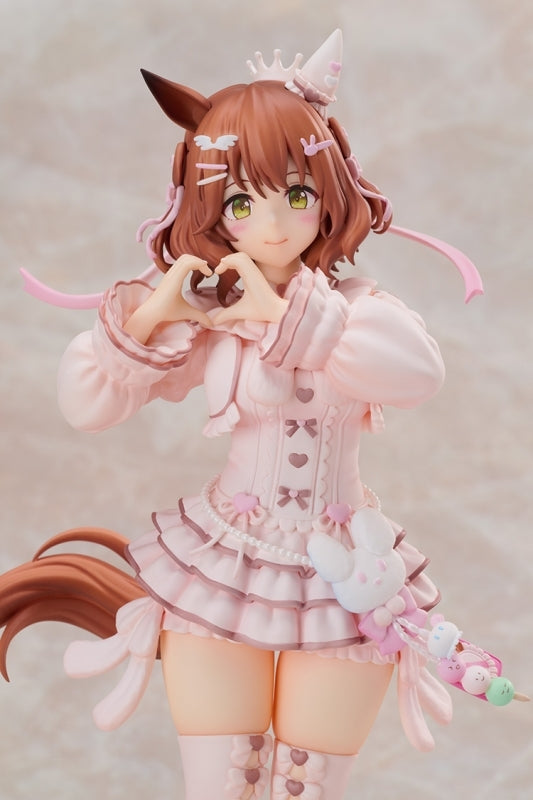 (Bishojo Figure) Umamusume: Pretty Derby G.S. Collection [Unforgettable Sugar Candy] Aston Machan 1/7 Complete Figure