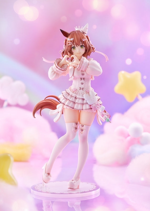 (Bishojo Figure) Umamusume: Pretty Derby G.S. Collection [Unforgettable Sugar Candy] Aston Machan 1/7 Complete Figure