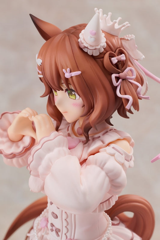 (Bishojo Figure) Umamusume: Pretty Derby G.S. Collection [Unforgettable Sugar Candy] Aston Machan 1/7 Complete Figure