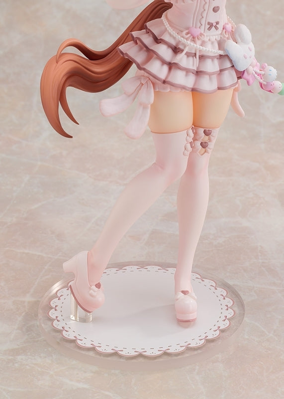 (Bishojo Figure) Umamusume: Pretty Derby G.S. Collection [Unforgettable Sugar Candy] Aston Machan 1/7 Complete Figure