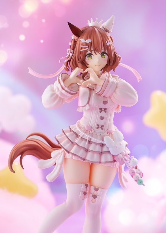 (Bishojo Figure) Umamusume: Pretty Derby G.S. Collection [Unforgettable Sugar Candy] Aston Machan 1/7 Complete Figure