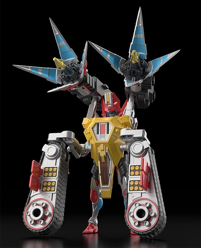 (Plastic Model Kit) Movie Gridman Universe MODEROID Full Power Gridman (Re-release)
