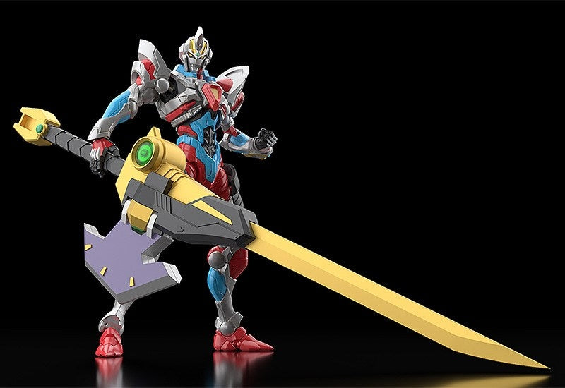 (Plastic Model Kit) Movie Gridman Universe MODEROID Full Power Gridman (Re-release)