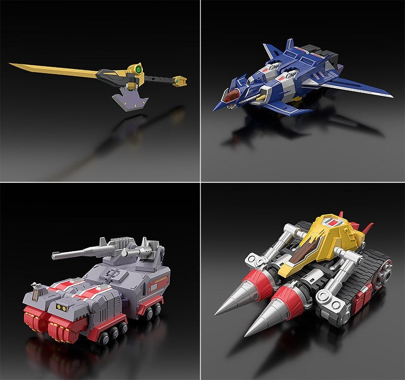 (Plastic Model Kit) Movie Gridman Universe MODEROID Full Power Gridman (Re-release)