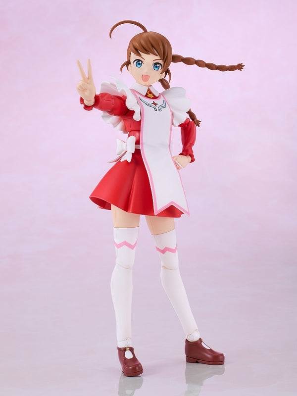 (Plastic Model Kit) My-Otome HiME PLAMATEA Arika Yumemiya