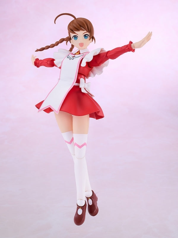 (Plastic Model Kit) My-Otome HiME PLAMATEA Arika Yumemiya