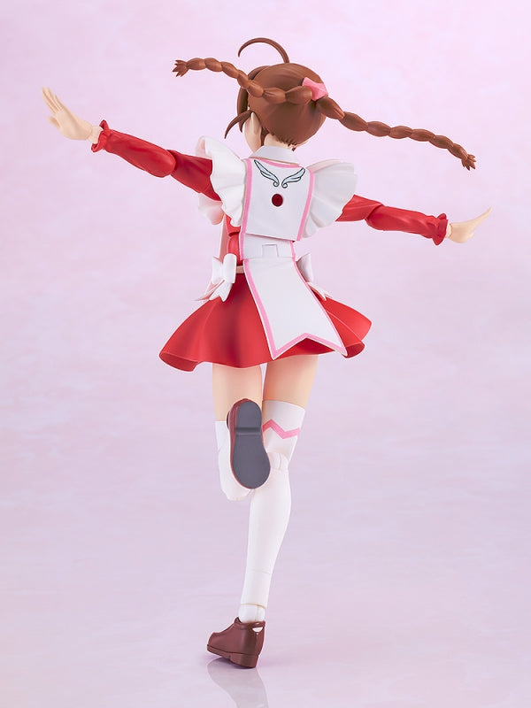 (Plastic Model Kit) My-Otome HiME PLAMATEA Arika Yumemiya