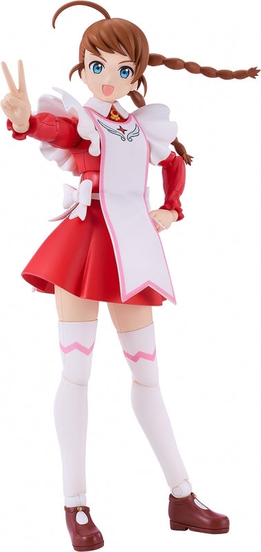 (Plastic Model Kit) My-Otome HiME PLAMATEA Arika Yumemiya