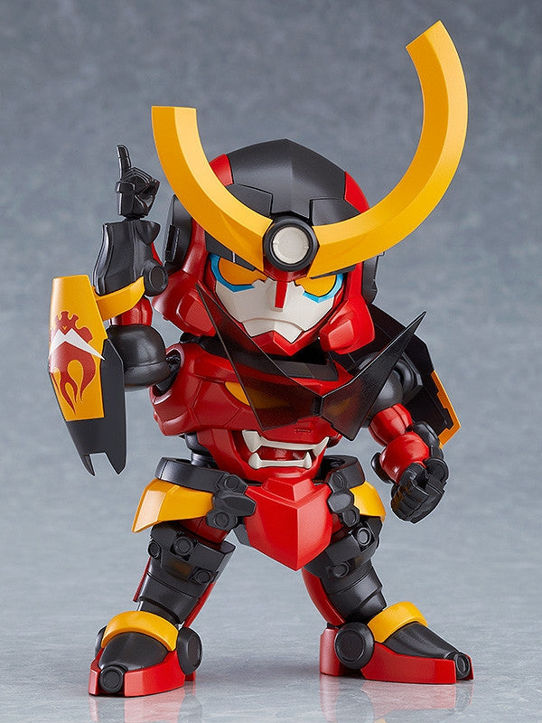 (Plastic Model Kit) Tengen Toppa Gurren Lagann MODEROID Gurren Lagann (Re-release)