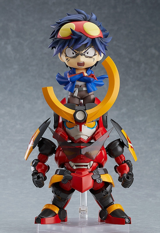 (Plastic Model Kit) Tengen Toppa Gurren Lagann MODEROID Gurren Lagann (Re-release)