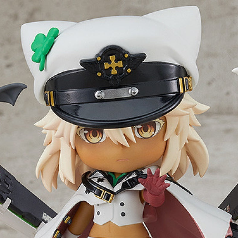 (Action Figure) GUILTY GEAR -STRIVE- Nendoroid Ramlethal Valentine (Re-release)