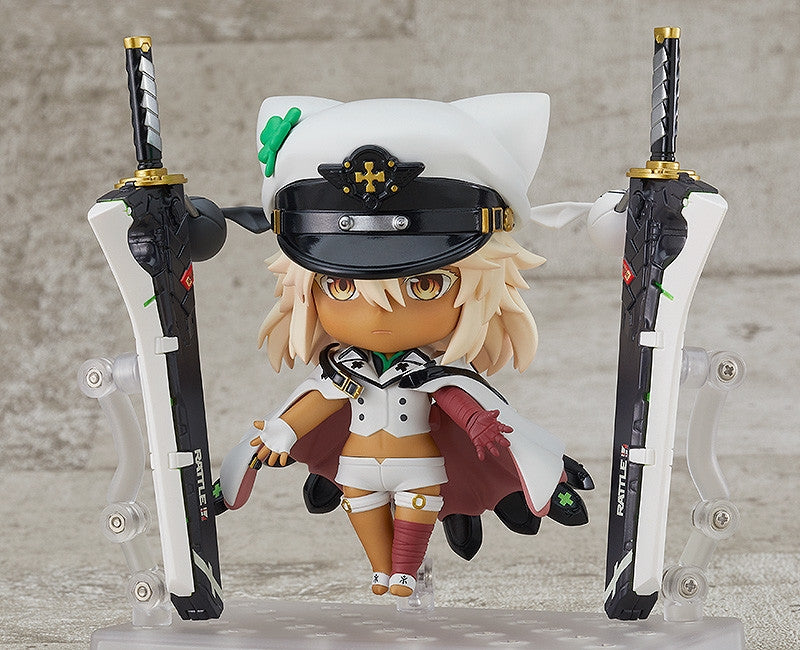 (Action Figure) GUILTY GEAR -STRIVE- Nendoroid Ramlethal Valentine (Re-release)