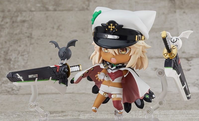 (Action Figure) GUILTY GEAR -STRIVE- Nendoroid Ramlethal Valentine (Re-release)