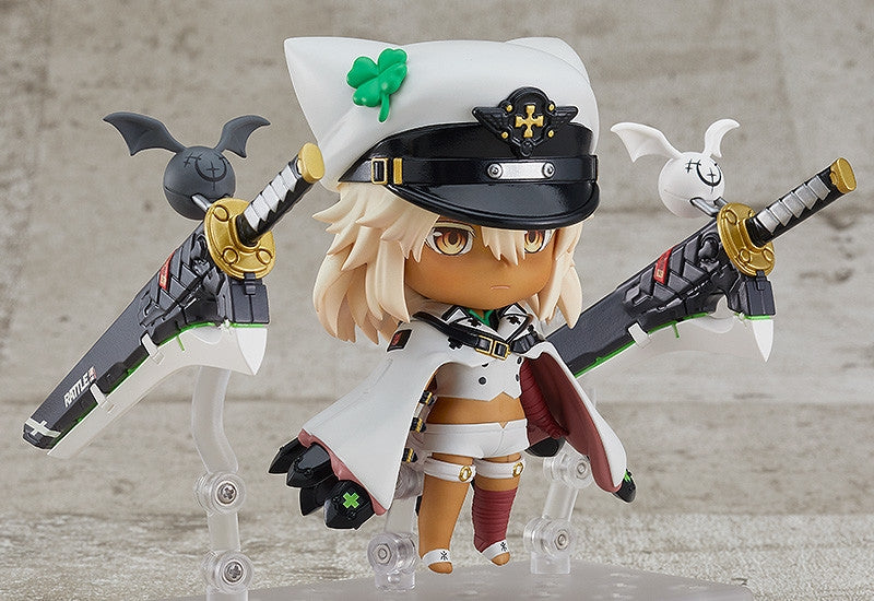 (Action Figure) GUILTY GEAR -STRIVE- Nendoroid Ramlethal Valentine (Re-release)