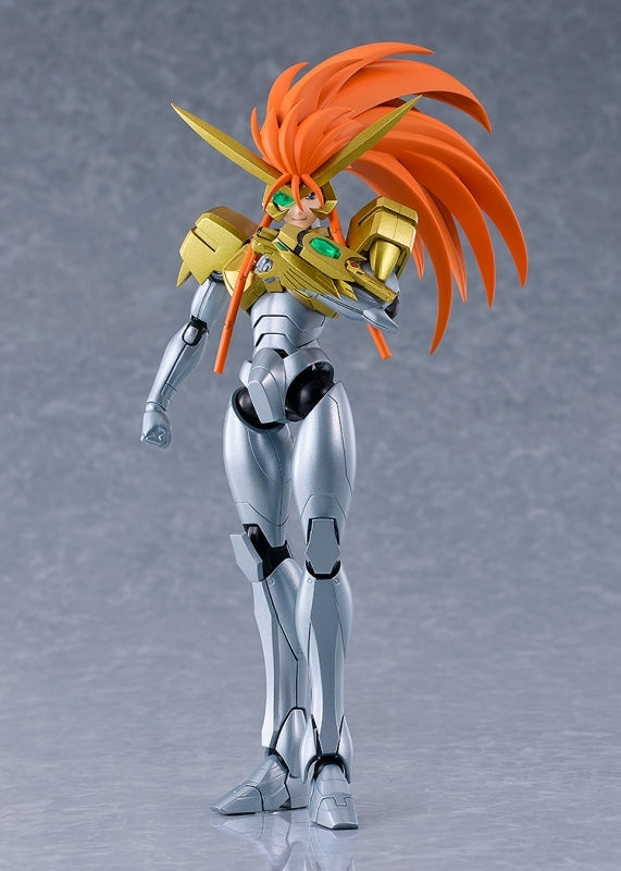 (Plastic Model Kit) The King of Braves GaoGaiGar PLAMATEA Guy Shishioh