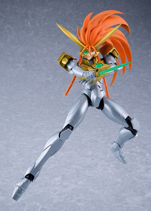 (Plastic Model Kit) The King of Braves GaoGaiGar PLAMATEA Guy Shishioh