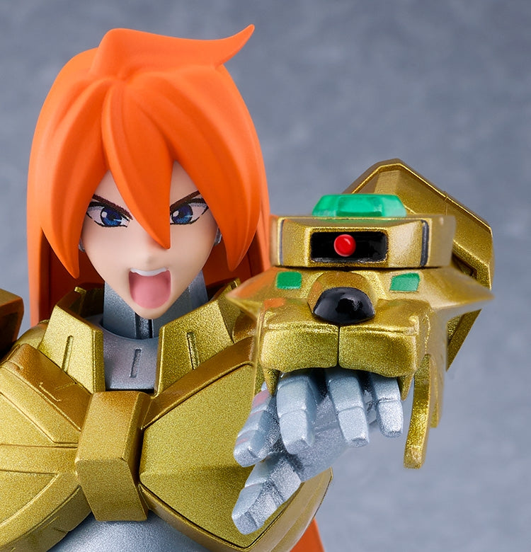 (Plastic Model Kit) The King of Braves GaoGaiGar PLAMATEA Guy Shishioh