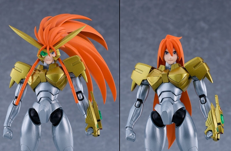 (Plastic Model Kit) The King of Braves GaoGaiGar PLAMATEA Guy Shishioh