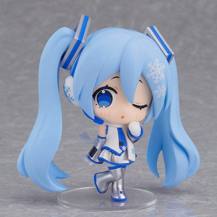 (1BOX=8)(Trading Figure) Character Vocal Series 01: Hatsune Miku Blind Box Series: Snow Miku All Stars Figure Collection Vol. 2