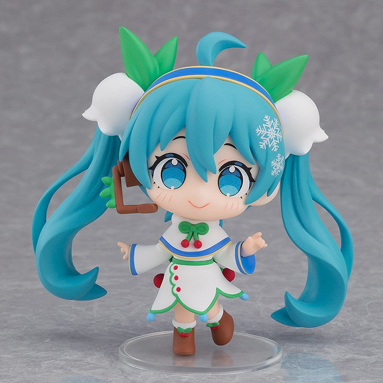 (1BOX=8)(Trading Figure) Character Vocal Series 01: Hatsune Miku Blind Box Series: Snow Miku All Stars Figure Collection Vol. 2