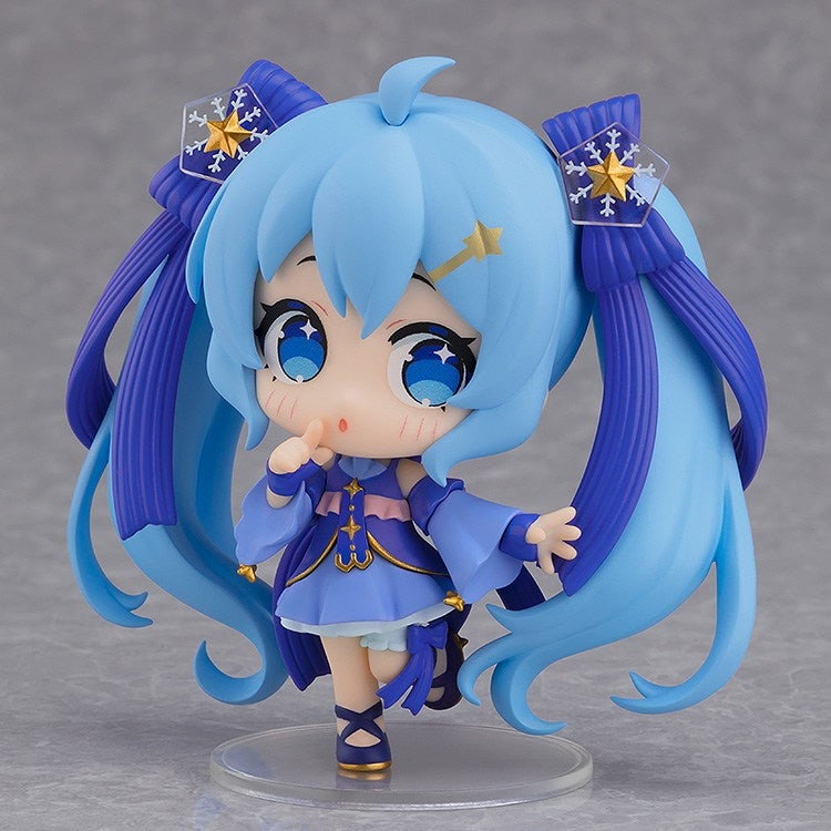 (1BOX=8)(Trading Figure) Character Vocal Series 01: Hatsune Miku Blind Box Series: Snow Miku All Stars Figure Collection Vol. 2