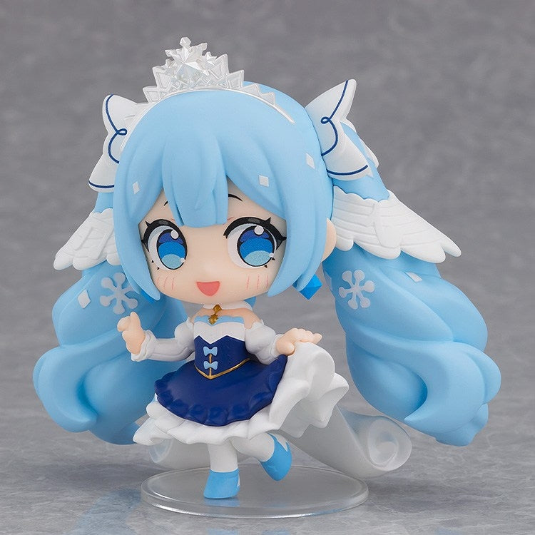 (1BOX=8)(Trading Figure) Character Vocal Series 01: Hatsune Miku Blind Box Series: Snow Miku All Stars Figure Collection Vol. 2