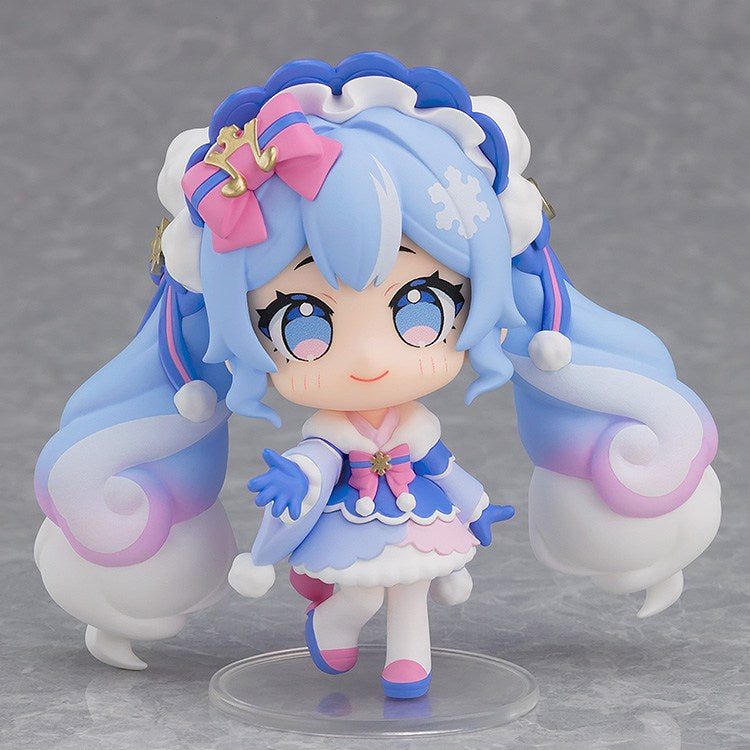 (1BOX=8)(Trading Figure) Character Vocal Series 01: Hatsune Miku Blind Box Series: Snow Miku All Stars Figure Collection Vol. 2