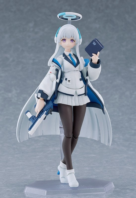 (Action Figure) Blue Archive figma Noa Ushio