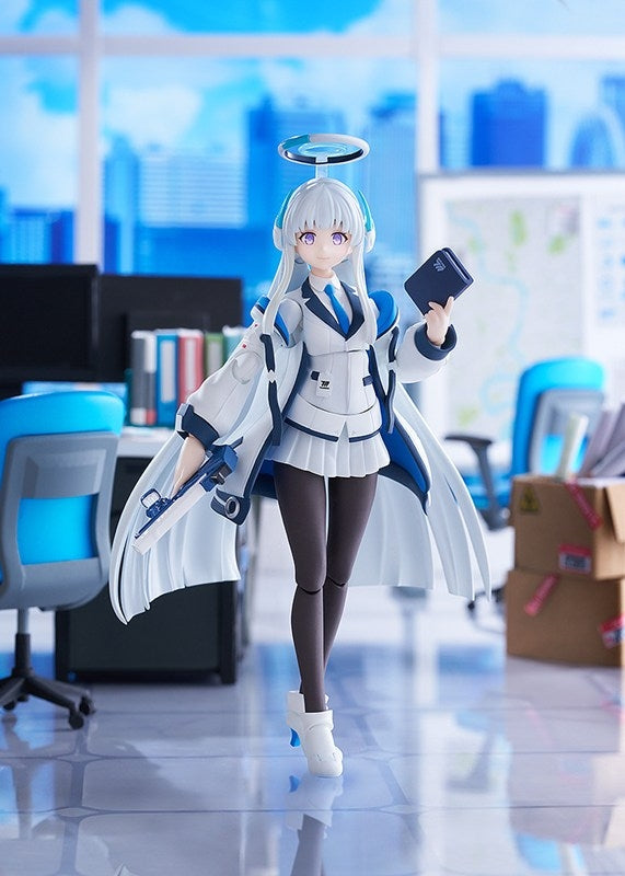 (Action Figure) Blue Archive figma Noa Ushio