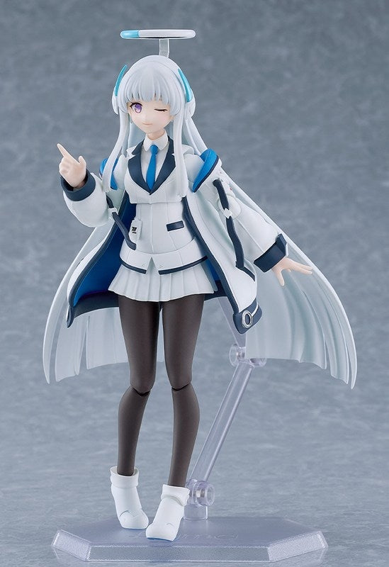 (Action Figure) Blue Archive figma Noa Ushio