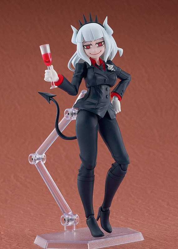 (Action Figure) Helltaker figma Lucifer