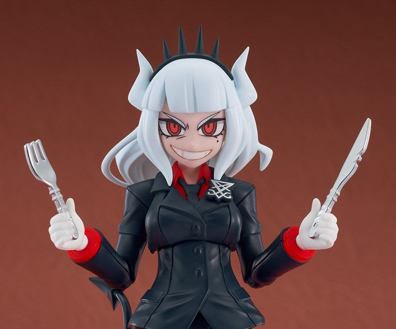 (Action Figure) Helltaker figma Lucifer