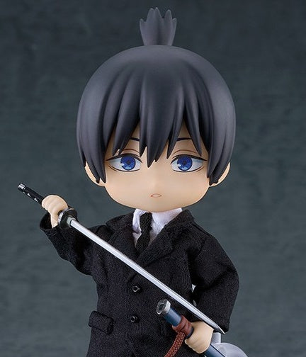 (Action Figure) Chainsaw Man - The Movie: Reze Arc Nendoroid Doll Aki Hayakawa