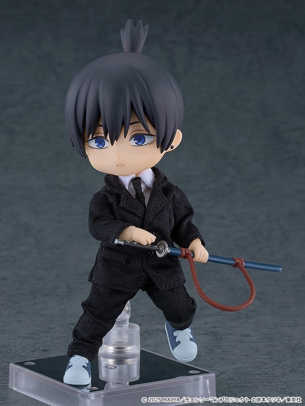 (Action Figure) Chainsaw Man - The Movie: Reze Arc Nendoroid Doll Aki Hayakawa