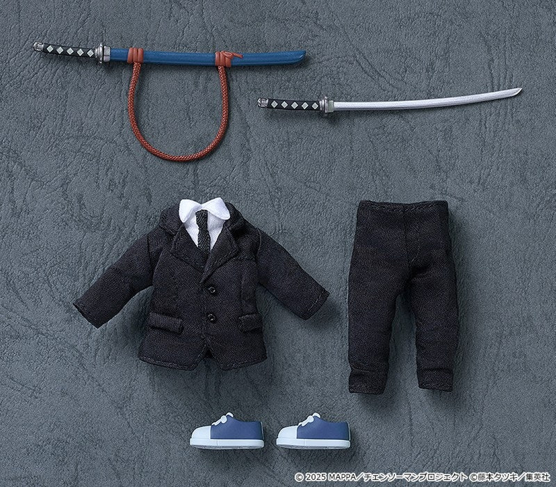 (Action Figure) Chainsaw Man - The Movie: Reze Arc Nendoroid Doll Aki Hayakawa