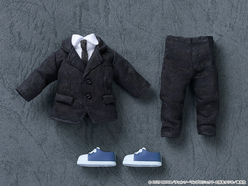 (Figure - Accessory) Chainsaw Man - The Movie: Reze Arc Nendoroid Doll Outfit Set: Aki Hayakawa