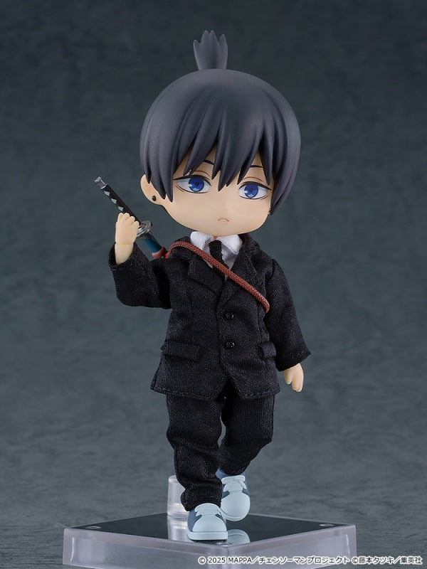 (Figure - Accessory) Chainsaw Man - The Movie: Reze Arc Nendoroid Doll Outfit Set: Aki Hayakawa