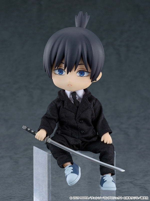 (Figure - Accessory) Chainsaw Man - The Movie: Reze Arc Nendoroid Doll Outfit Set: Aki Hayakawa