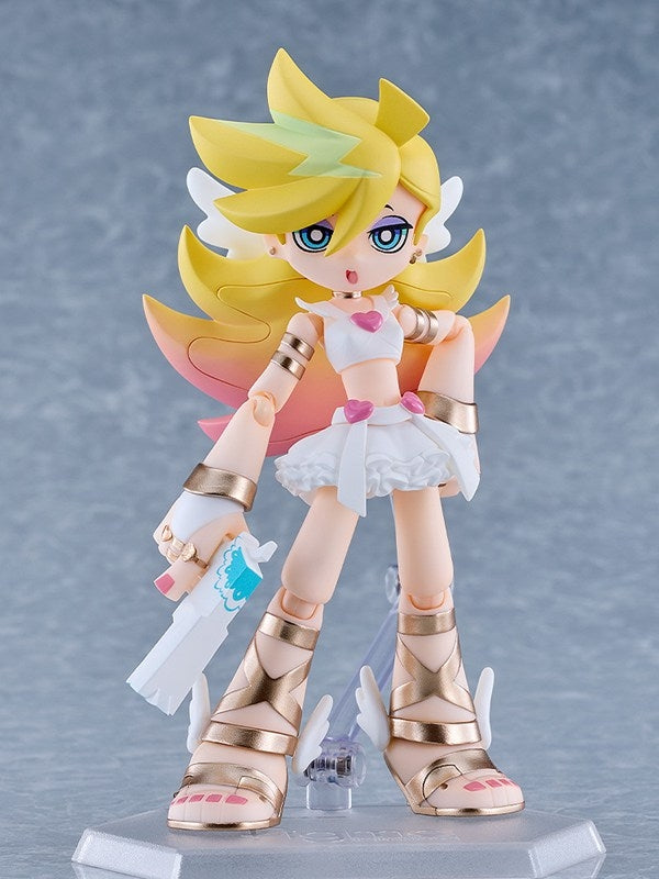 (Action Figure) New PANTY & STOCKING with GARTERBELT figma Panty: Angel ver.