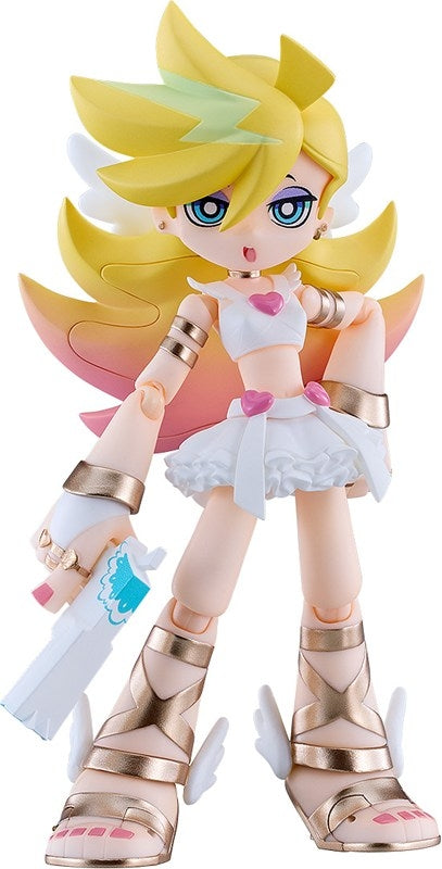 (Action Figure) New PANTY & STOCKING with GARTERBELT figma Panty: Angel ver.