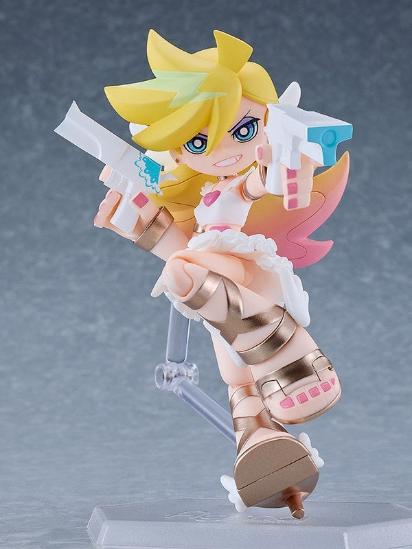 (Action Figure) New PANTY & STOCKING with GARTERBELT figma Panty: Angel ver.