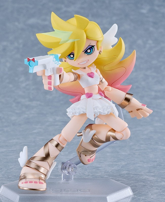 (Action Figure) New PANTY & STOCKING with GARTERBELT figma Panty: Angel ver.