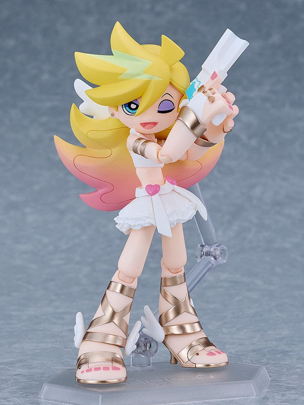 (Action Figure) New PANTY & STOCKING with GARTERBELT figma Panty: Angel ver.